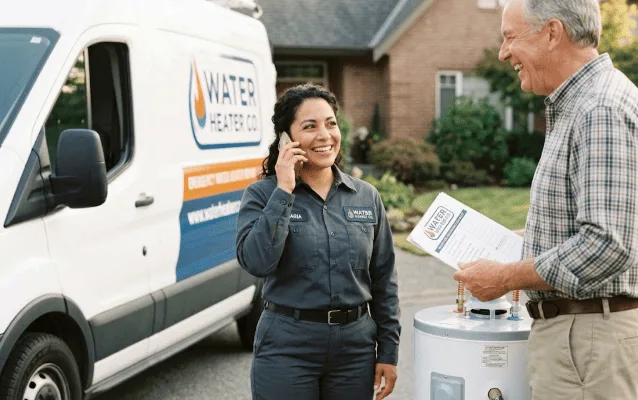 Water Heater Repair Scott Depot, WV FAQs