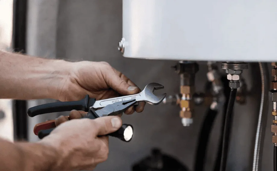 Why choose Water Heater Repair in Scott Depot, WV